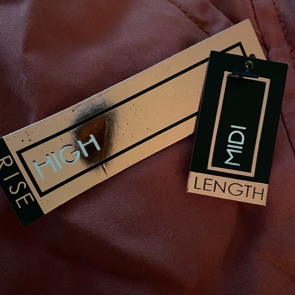 StitchFix One5One High Rise Shorts - Picture 5 of 8